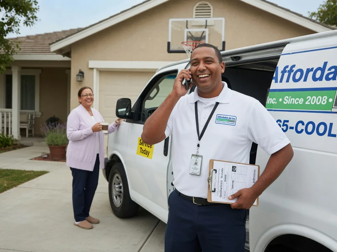 Central Ac Repair Breckenridge, MO FAQs